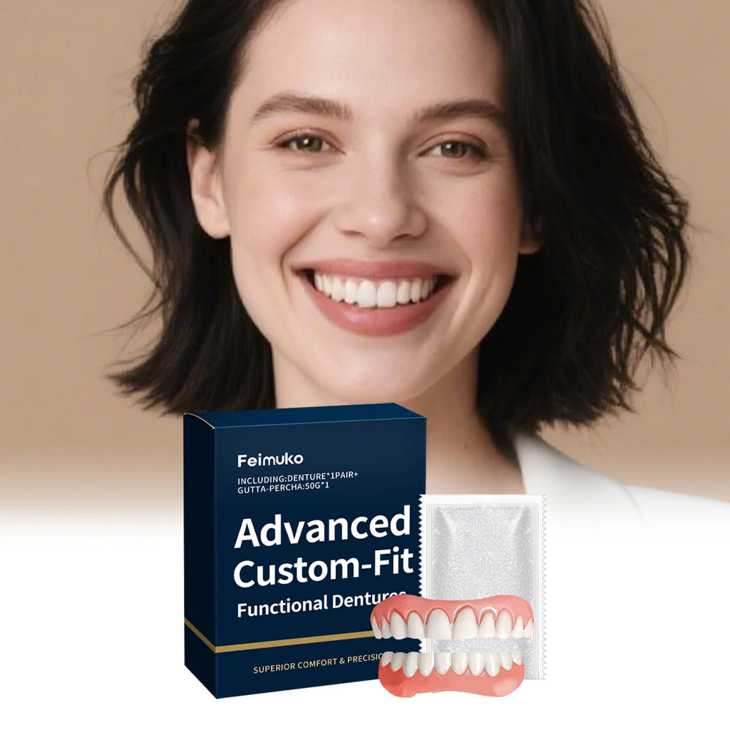 Kit acondicionamiento dentadura